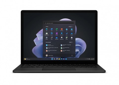 Microsoft Laptop 5 W11Pro i5-1245U/16GB/512GB/13.5"/Black/R8P-00032 Microsoft Laptop 5 W11Pro i5-1245U/16GB/512GB/13.5"/Black/R8P-00032