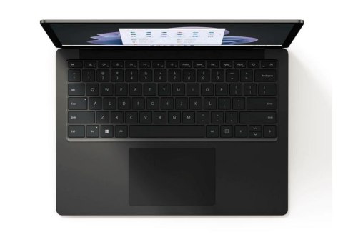 Microsoft Laptop 5 Win11Pro i5-1245U/8GB/512GB/13.5 cala Commercial Black/R1T-00032