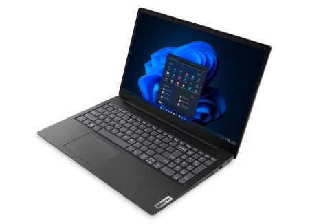Lenovo Laptop V15 G4 82YU00UNPB W11Home 7320U/8GB/256GB/AMD Radeon/15.6 FHD/Black/3YRS OS