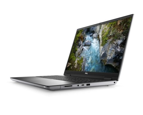 Dell Mobilna stacja robocza Precision 7680 Win11Pro i7-13850HX/32GB/1TB SSD/16.0 FHD+/Nvidia RTX 3500/FgrPr&SmtCd/FHD/IR Cam/Mic/WLAN