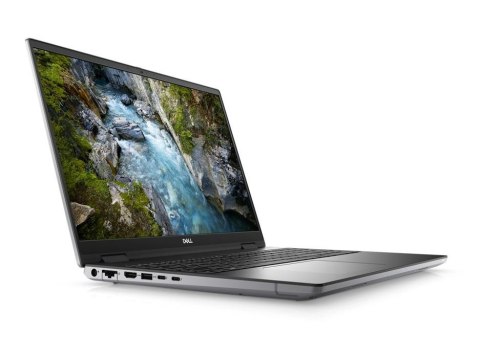 Dell Mobilna stacja robocza Precision 7680 Win11Pro i7-13850HX/32GB/1TB SSD/16.0 FHD+/Nvidia RTX 3500/FgrPr&SmtCd/FHD/IR Cam/Mic/WLAN