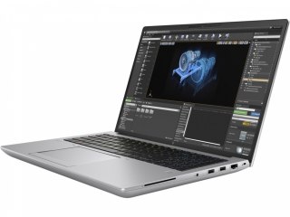 HP Inc. Mobilna stacja robocza ZBook Fury G10/W11P i7-13850HX/1TB/32GB 62V81EA