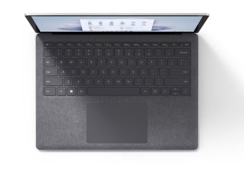Microsoft Notebook Surface Laptop 5 13,5/256/i5/8 Platinum QZI-00009 PL Microsoft Notebook Surface Laptop 5 13,5/256/i5/8 Platinum QZI-00009 PL