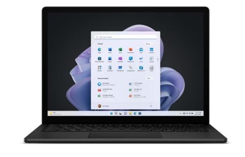 Microsoft Notebook Surface Laptop 5 15/512/i7/8 Black RFB-00034 PL Microsoft Notebook Surface Laptop 5 15/512/i7/8 Black RFB-00034 PL