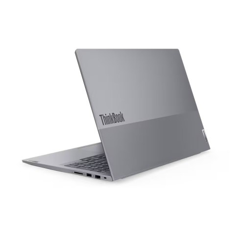 Lenovo Laptop ThinkBook 16 G6 21KK002EPB W11Pro 7530U/8GB/512GB/INT/16.0WUXGA/Arctic Grey/3YRS OS + CO2 Offset