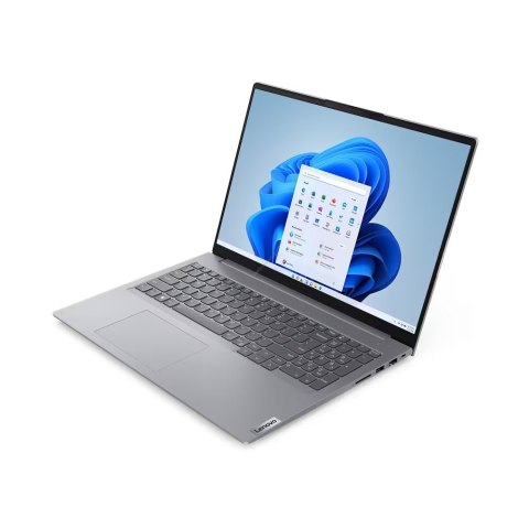 Lenovo Laptop ThinkBook 16 G6 21KK002EPB W11Pro 7530U/8GB/512GB/INT/16.0WUXGA/Arctic Grey/3YRS OS + CO2 Offset