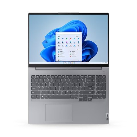 Lenovo Laptop ThinkBook 16 G6 21KK002EPB W11Pro 7530U/8GB/512GB/INT/16.0WUXGA/Arctic Grey/3YRS OS + CO2 Offset