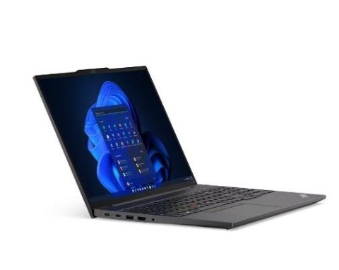 Lenovo Laptop ThinkPad E16 G1 21JT000JPB W11Pro 7730U/16GB/512GB/AMD Radeon/16.0 WUXGA/Graphite Black/1YR Premier Support + 3YRS OS