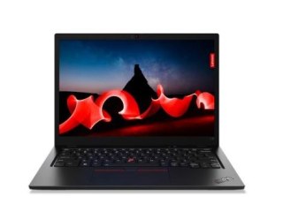Lenovo Laptop ThinkPad L13 Clam G4 21FN0008PB W11Pro 7530U/16GB/512GB/INT/13.3 WUXGA/Thunder Black/1YR Premier Support + 3YRS OS