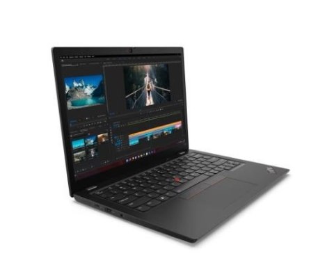 Lenovo Laptop ThinkPad L13 Clam G4 21FN0008PB W11Pro 7530U/16GB/512GB/INT/13.3 WUXGA/Thunder Black/1YR Premier Support + 3YRS OS