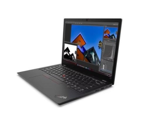 Lenovo Laptop ThinkPad L13 Clam G4 21FN0008PB W11Pro 7530U/16GB/512GB/INT/13.3 WUXGA/Thunder Black/1YR Premier Support + 3YRS OS