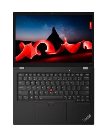Lenovo Laptop ThinkPad L13 Clam G4 21FN0008PB W11Pro 7530U/16GB/512GB/INT/13.3 WUXGA/Thunder Black/1YR Premier Support + 3YRS OS