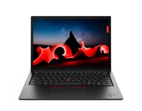 Lenovo Laptop ThinkPad L13 Yoga G4 21FR0010PB W11Pro 7530U/16GB/512GB/INT/LTE/13.3 WUXGA/Touch/Thunder Black/1YR Premier Support + 3YRS