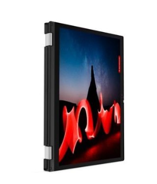 Lenovo Laptop ThinkPad L13 Yoga G4 21FR0010PB W11Pro 7530U/16GB/512GB/INT/LTE/13.3 WUXGA/Touch/Thunder Black/1YR Premier Support + 3YRS