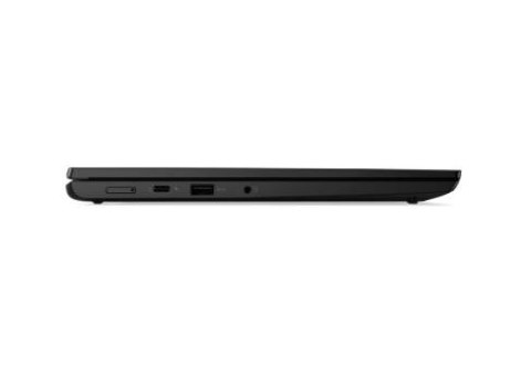Lenovo Laptop ThinkPad L13 Yoga G4 21FR0010PB W11Pro 7530U/16GB/512GB/INT/LTE/13.3 WUXGA/Touch/Thunder Black/1YR Premier Support + 3YRS