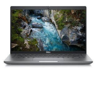 Dell Mobilna stacja robocza Precision 3480 Win11Pro i7-1360P/16GB/512GB SSD/14.0 FHD/NVIDIA RTX A500/FgrPr&SmtCd/FHD Cam/Mic/WLAN+BT/