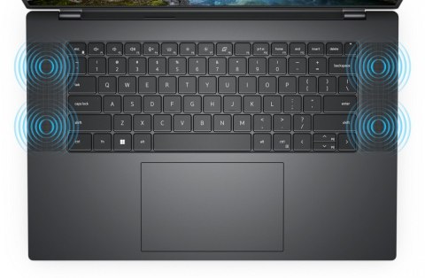 Dell Mobilna stacja robocza Precision 5680 Win11Pro i7-13700H/32GB/1TB SSD/16 FHD+/Nvidia RTX2000/FHD/IR Cam/Mic/WLAN+BT/Backlit Kb/6