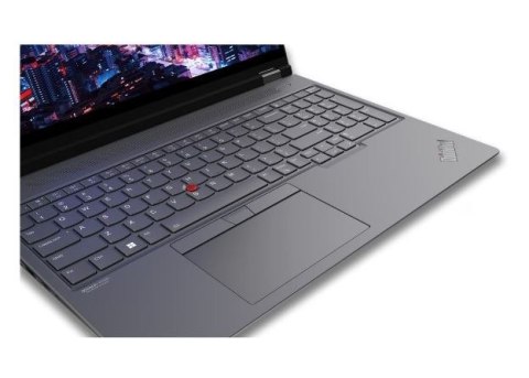 Lenovo Mobilna stacja robocza ThinkPad P16 G2 21FA0009PB W11Pro i7-13700HX/16GB/512GB/RTXA2000 8GB/16.0 WUXGA/3YRS Premier Support + CO