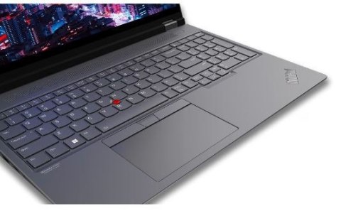 Lenovo Mobilna stacja robocza ThinkPad P16 G2 21FA000TPB W11Pro i7-13850HX/32GB/1TB/RTXA3500 12GB/16.0 WQXGA/Storm Grey/vPro/3YRS Premi