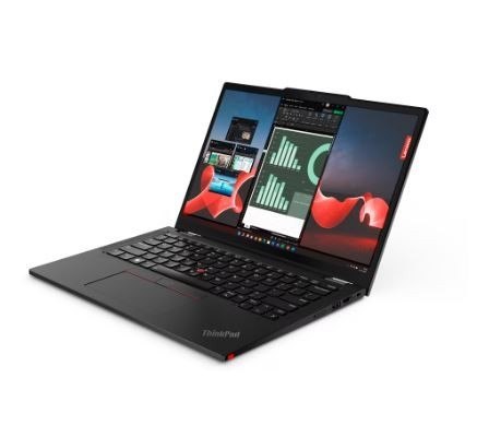 Lenovo Ultrabook ThinkPad X13 Yoga G4 21F2001GPB W11Pro i5-1335U/16GB/512GB/INT/13.3 WUXGA/Touch/Deep Black/3YRS Premier SUpport + KYD 