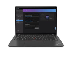 Lenovo Ultrabook ThinkPad T14 G4 21HD009YPB W11Pro i7-1360P/16GB/1TB/MX550 4GB/14.0 WUXGA/Thunder Balck/3YRS Premier Support + CO2 Offs