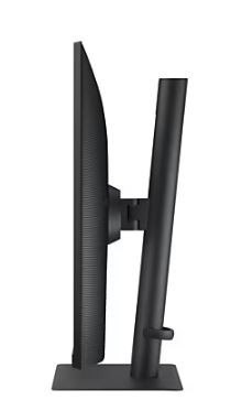 Samsung Monitor 27 cali ViewFinity S8 IPS 3840x2160 UHD 16:9 1xHDMI 2xTB 4.0 (90W/15W) 3xUSB 3.0 LAN 5ms DCh PinP/PbyP 60Hz HAS+PIV głoś