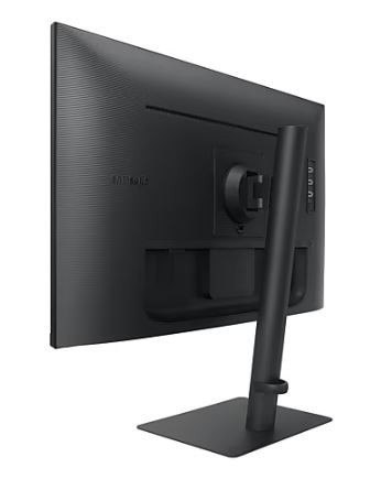 Samsung Monitor 27 cali ViewFinity S8 IPS 3840x2160 UHD 16:9 1xHDMI 2xTB 4.0 (90W/15W) 3xUSB 3.0 LAN 5ms DCh PinP/PbyP 60Hz HAS+PIV głoś