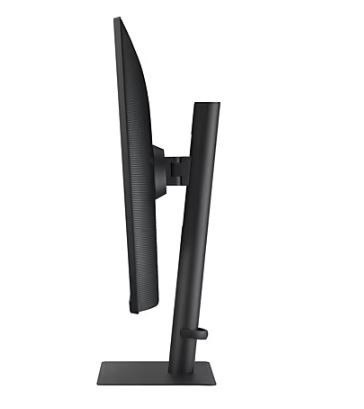 Samsung Monitor 27 cali ViewFinity S8 IPS 3840x2160 UHD 16:9 1xHDMI 2xTB 4.0 (90W/15W) 3xUSB 3.0 LAN 5ms DCh PinP/PbyP 60Hz HAS+PIV głoś