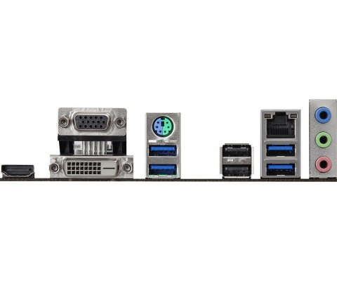 ASRock Płyta główna H510M-HDV/M.2 SE s1200 2DDR4 HDMI/DVI mATX ASRock Płyta główna H510M-HDV/M.2 SE s1200 2DDR4 HDMI/DVI mATX