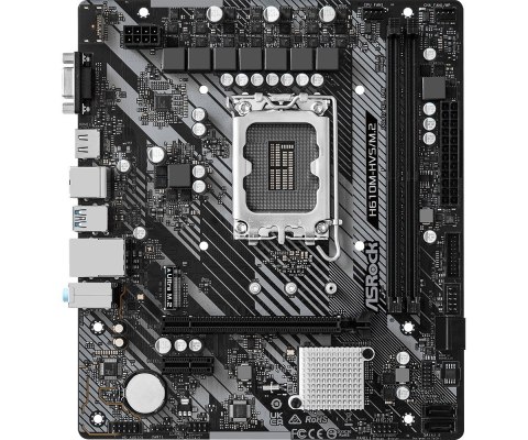 ASRock Płyta główna H610M-HVS/M.2 R2.0 s1700 2DDR4 D-Sub/HDMI mATX ASRock Płyta główna H610M-HVS/M.2 R2.0 s1700 2DDR4 D-Sub/HDMI mATX
