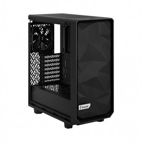Fractal Design Obudowa Meshify 2 Compact Lite RGB TG Light Czarna