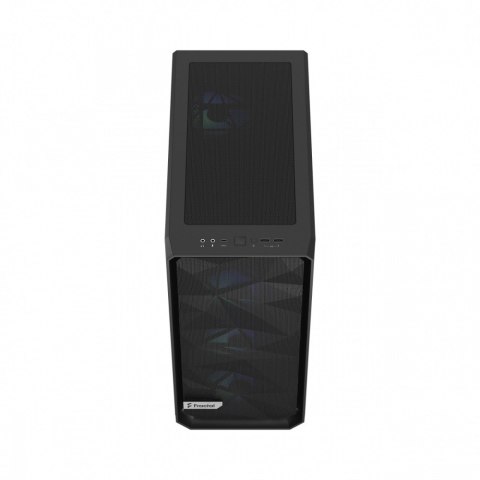 Fractal Design Obudowa Meshify 2 Compact RGB Black TG Light Tint Fractal Design Obudowa Meshify 2 Compact RGB Black TG Light Tint