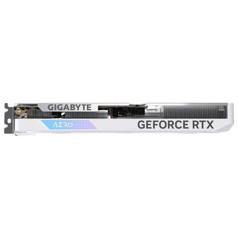 Gigabyte Karta graficzna GeForce RTX 4060 AERO OC 8G GDDR6 128bit 2DP/2HDMI