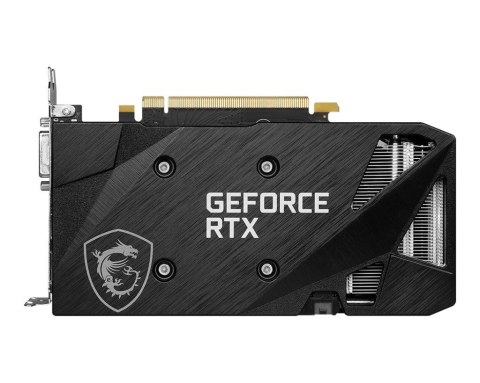 MSI Karta graficzna GeForce RTX 3050 Ventus 2X XS 8G OC GDDR6 128bit HDMI MSI Karta graficzna GeForce RTX 3050 Ventus 2X XS 8G OC GDDR6 128bit HDMI
