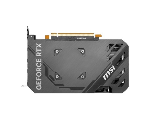 MSI Karta graficzna GeForce RTX 4060 Ventus 2X Black OC 8GB GDDR6 128bit MSI Karta graficzna GeForce RTX 4060 Ventus 2X Black OC 8GB GDDR6 128bit
