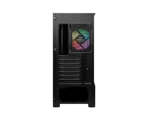 MSI Obudowa Mag Forge 110R wentylator ARGB, akrylowe okno, 2xUSB MSI Obudowa Mag Forge 110R wentylator ARGB, akrylowe okno, 2xUSB