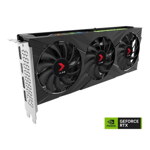 PNY Karta graficzna GeForce RTX 4060 8GB XLR 8 Gaming Verto Epic-X RGB OC TF DLSS3