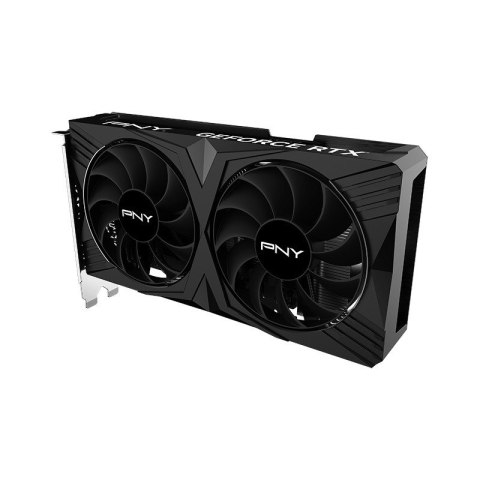 PNY Karta graficzna GeForce RTX 4060 8GB Verto Dual Fan DLSS 3