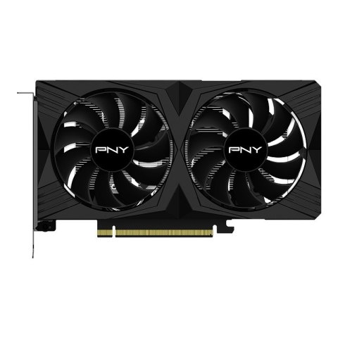 PNY Karta graficzna GeForce RTX 4060 8GB Verto Dual Fan DLSS 3