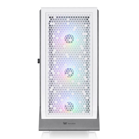Thermaltake Obudowa - Ceres 500 ARGB*4 Tempered Glass - Snow Thermaltake Obudowa - Ceres 500 ARGB*4 Tempered Glass - Snow