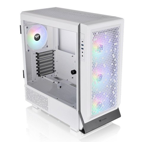 Thermaltake Obudowa - Ceres 500 ARGB*4 Tempered Glass - Snow Thermaltake Obudowa - Ceres 500 ARGB*4 Tempered Glass - Snow