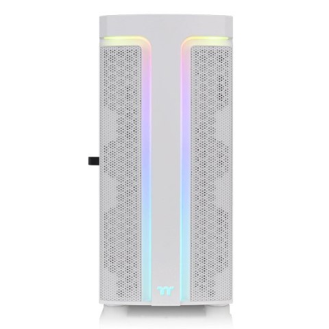 Thermaltake Obudowa - H590 Snow Tempered Glass ARGB podświetlenie LED Lightstrip Thermaltake Obudowa - H590 Snow Tempered Glass ARGB podświetlenie LED Lightstrip