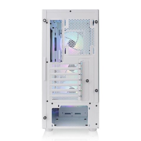 Thermaltake Obudowa - View 200 ARGB*3 Tempered Glass - Snow Thermaltake Obudowa - View 200 ARGB*3 Tempered Glass - Snow