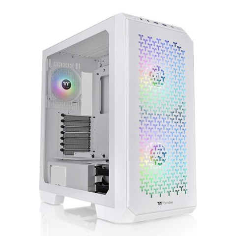 Thermaltake Obudowa - View 300 MX ARGB*3 Tempered Glass - Snow Thermaltake Obudowa - View 300 MX ARGB*3 Tempered Glass - Snow