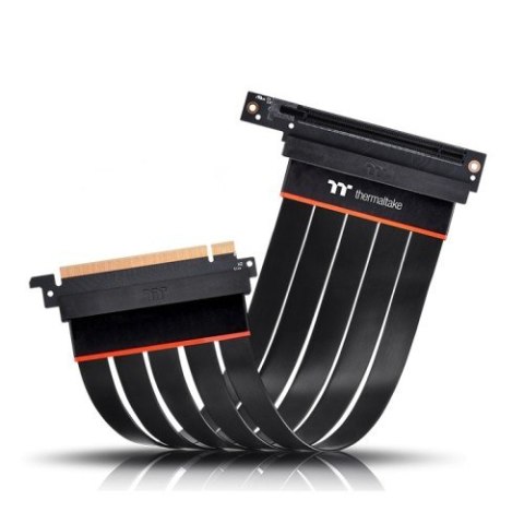 Thermaltake Taśma Riser Premium PCI-E 4.0 x16 Extender - 200 mm Thermaltake Taśma Riser Premium PCI-E 4.0 x16 Extender - 200 mm
