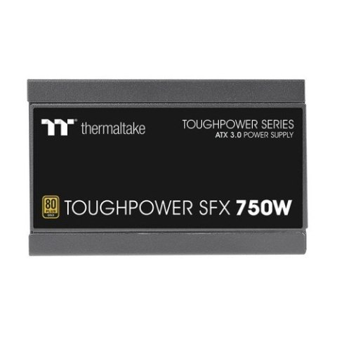 Thermaltake Zasilacz - ToughPower SFX 750W F modular 80+Gold FDB Fan Gen5 Thermaltake Zasilacz - ToughPower SFX 750W F modular 80+Gold FDB Fan Gen5