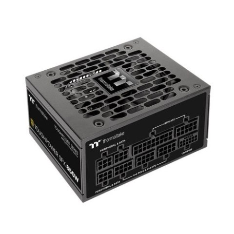 Thermaltake Zasilacz - ToughPower SFX 850W F modular 80+Gold FDB Fan Gen5 Thermaltake Zasilacz - ToughPower SFX 850W F modular 80+Gold FDB Fan Gen5
