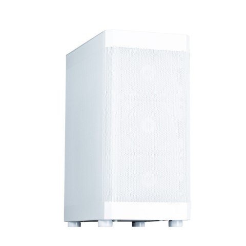 Zalman Obudowa I4 ATX Mid Tower PC Case 6 wentylatorów Biała