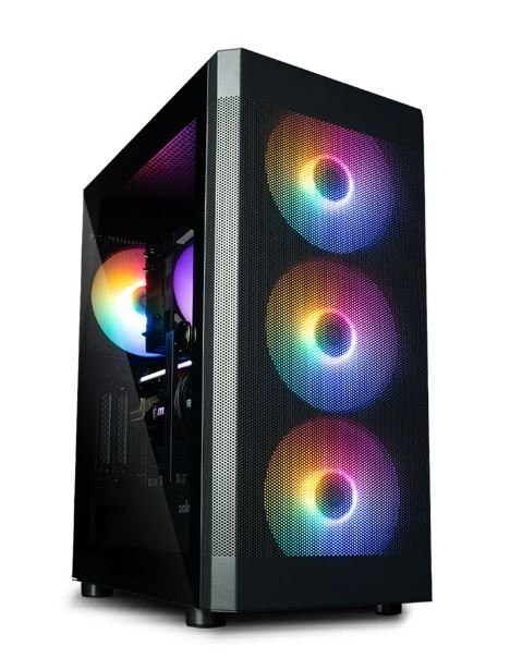 Zalman Obudowa I4 TG ATX Mid Tower PC case 4 wentylatory RGB Zalman Obudowa I4 TG ATX Mid Tower PC case 4 wentylatory RGB