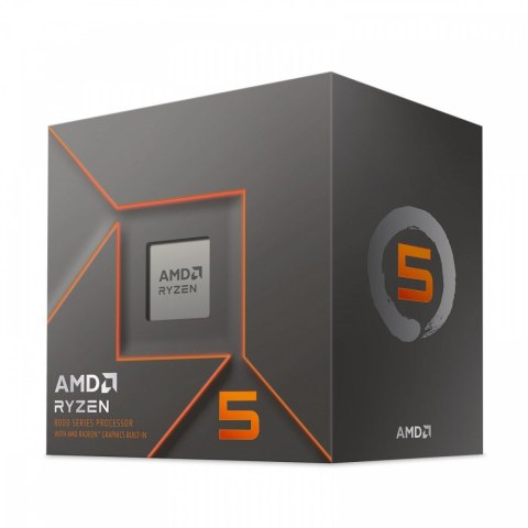 AMD Procesor Ryzen 5 8500G 100-100000931BOX AMD Procesor Ryzen 5 8500G 100-100000931BOX